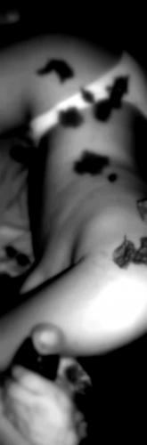 Fotografia de Brujita - Galeria Fotografica: Pa q color.... - Foto: Desnudo B/N