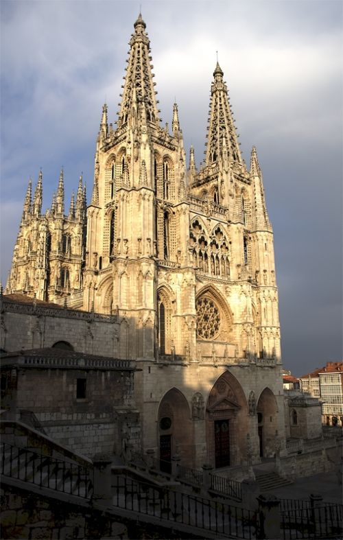 Fotografia de Elmoi - Galeria Fotografica: Catedral de Burgos - Foto: 