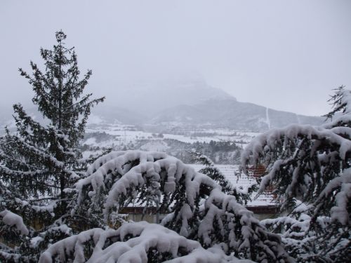 Fotografia de Tere - Galeria Fotografica: INVIERNO EN EL PIRINEO ARAGON�S - Foto: 