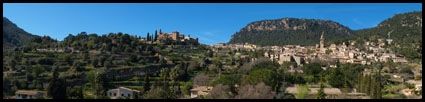 Fotografia de Marc Mormeneo Fotografo - Galeria Fotografica: Pueblos de Mallorca - Foto: valldemosa
