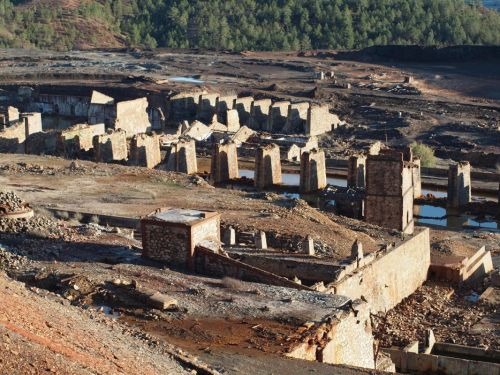 Fotografia de maveric - Galeria Fotografica: Riotinto - Foto: Fundici�n