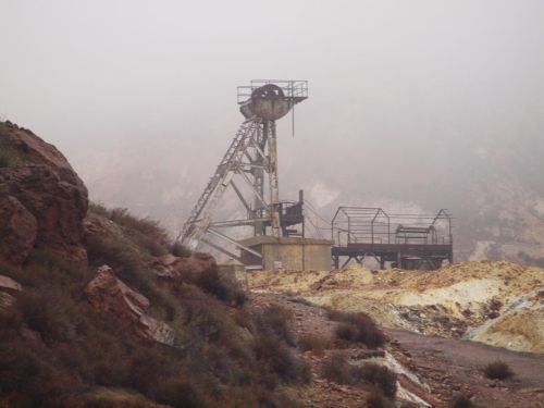 Fotografia de maveric - Galeria Fotografica: Riotinto - Foto: Malacate