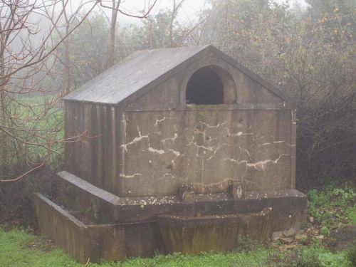 Fotografia de maveric - Galeria Fotografica: Riotinto - Foto: Casa Filtro