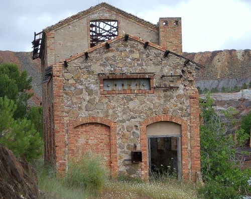 Fotografia de maveric - Galeria Fotografica: Riotinto - Foto: Casa Palanca