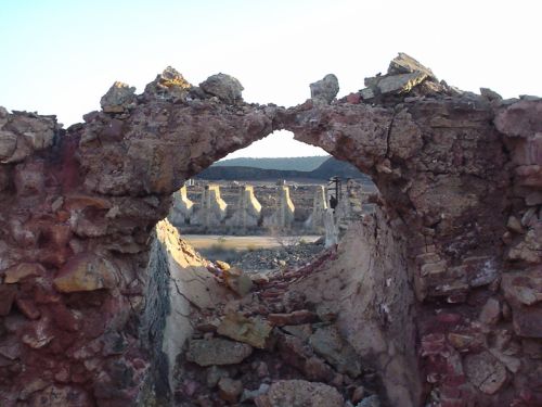 Fotografia de maveric - Galeria Fotografica: Riotinto - Foto: Fundicin