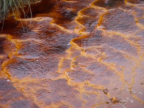 Fotografia de maveric - Galeria Fotografica: Riotinto - Foto: Rio Tinto 4