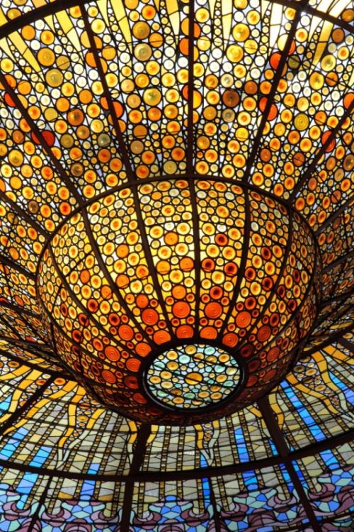 Fotografia de Valcrcel, fotgraf - Galeria Fotografica: Palau de la msica  - Foto: lluerna