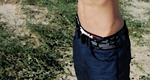 Fotografia de antorasba - Galeria Fotografica: Entretelas - Foto: Cinturn abrazado