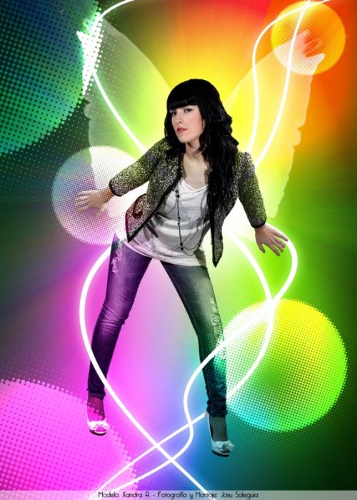 Fotografia de Soleguia - Galeria Fotografica: Retratos - Foto: 