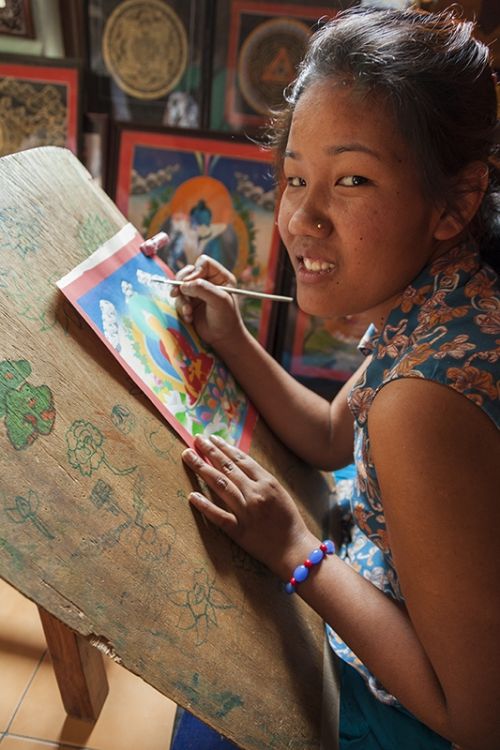 Fotografia de josemanuelalfaro.es - Galeria Fotografica: Nepal - Foto: 