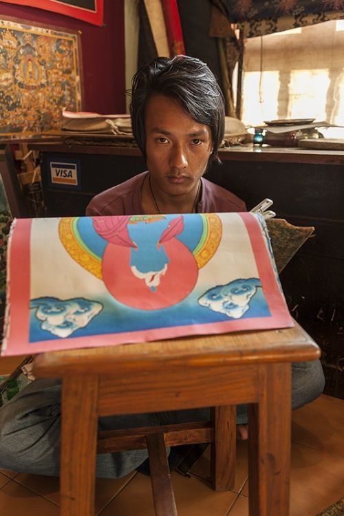 Fotografia de josemanuelalfaro.es - Galeria Fotografica: Nepal - Foto: 