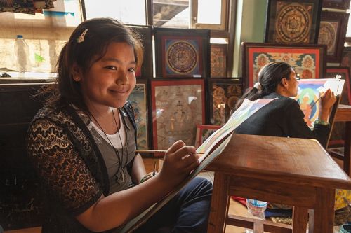 Fotografia de josemanuelalfaro.es - Galeria Fotografica: Nepal - Foto: 