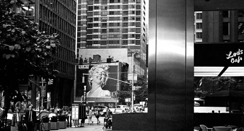 Fotografia de Jose M Sabio - Galeria Fotografica: NY - Foto: Marilyn