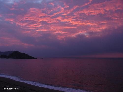 Fotografia de J.Carmona - Galeria Fotografica: La Costa Brava - Foto: Amanece en vivo