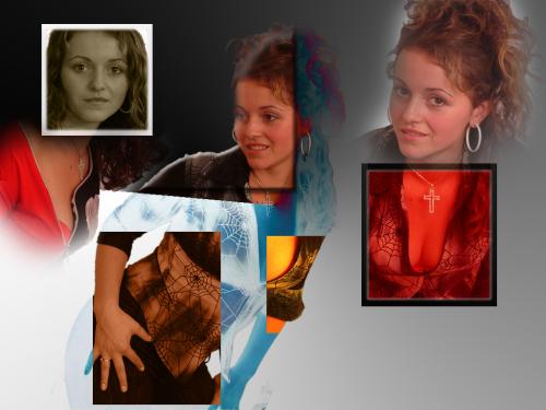 Fotografia de Nina Saroz - Galeria Fotografica: montajes - Foto: vision