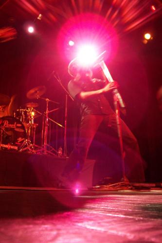 Fotografia de Leo - Galeria Fotografica: Rock Paraguayo - Foto: Flou Show 5 aos