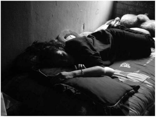 Fotografia de Sr. Fotografo - Galeria Fotografica: Mi Trabajo - Foto: en el cuarto