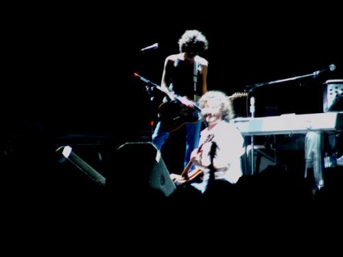 Fotografia de Fidel Arias - Galeria Fotografica: Conciertos en Venezuela - Foto: Fito Pez