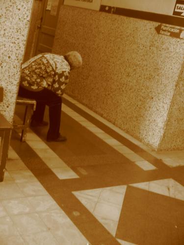 Fotografia de Dennis Pastor - Galeria Fotografica: Spleen - Foto: Habra Muerto?