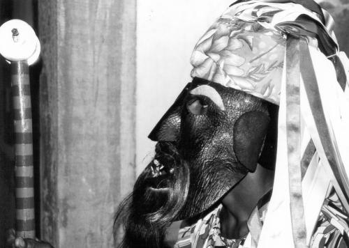 Fotografia de Paulo Rezende - Galeria Fotografica: Entre o Cu e a Terra - Foto: Folia de Reis - Uberaba-Brasil