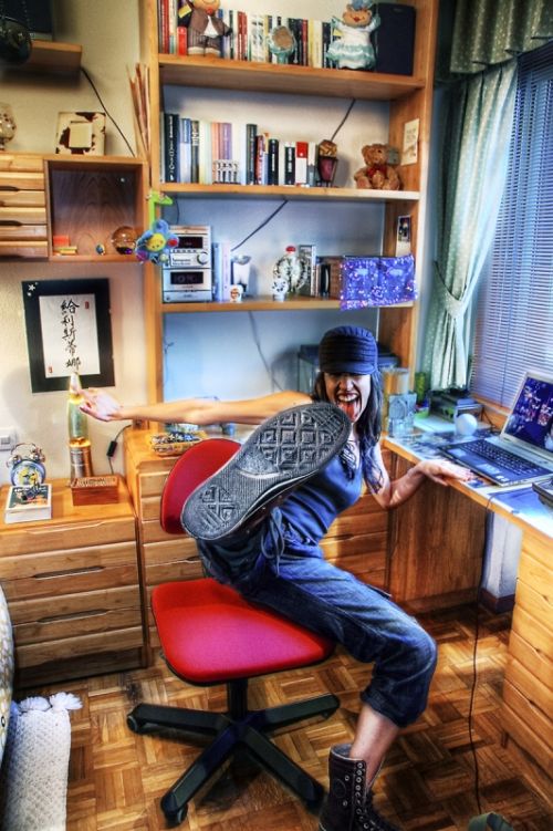 Fotografia de Daniel - Galeria Fotografica: Retrato - Foto: 