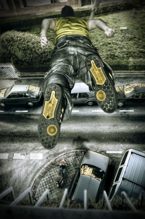 Fotografia de Daniel - Galeria Fotografica: Retrato - Foto: 