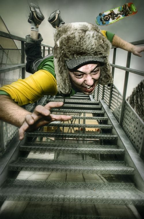 Fotografia de Daniel - Galeria Fotografica: Retrato - Foto: 