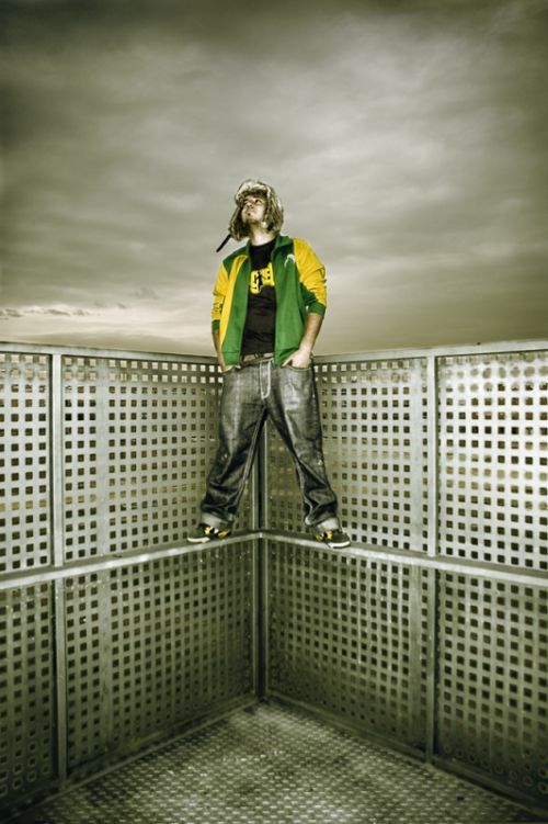 Fotografia de Daniel - Galeria Fotografica: Retrato - Foto: 