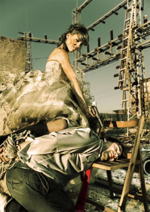 Fotografia de Daniel - Galeria Fotografica: Retrato - Foto: 