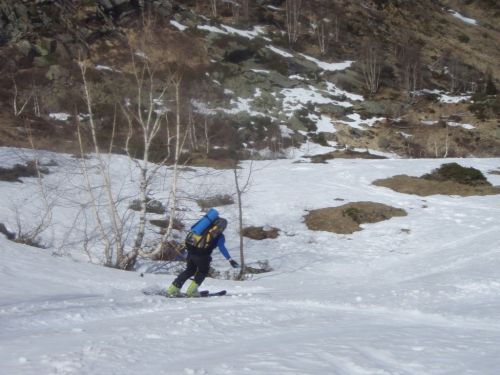 Fotografia de Martin Elorza guias de montaa - Galeria Fotografica: Esqui de montaa - Foto: 