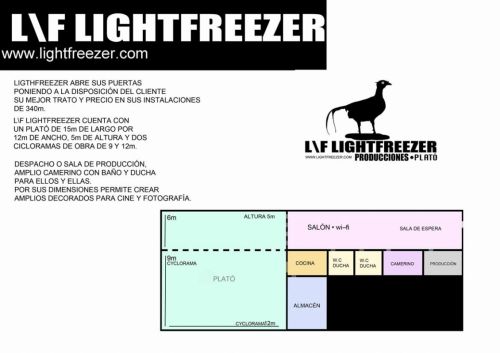 Fotografia de LF Lightfreezer - Galeria Fotografica: WORK - Foto: 