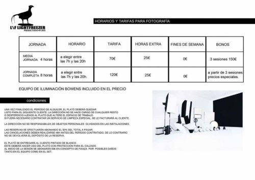 Fotografia de LF Lightfreezer - Galeria Fotografica: WORK - Foto: 