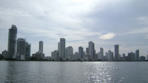 Fotografia de Diego Quinchia - Galeria Fotografica: Cartagena - Foto: Moderno