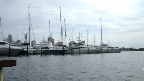 Fotografia de Diego Quinchia - Galeria Fotografica: Cartagena - Foto: Muelle