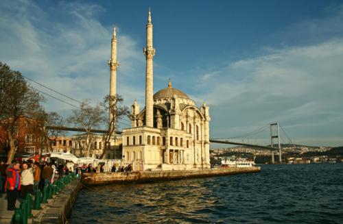 Fotografia de elena senao - Galeria Fotografica: ESTAMBUL - Foto: Ortakoy