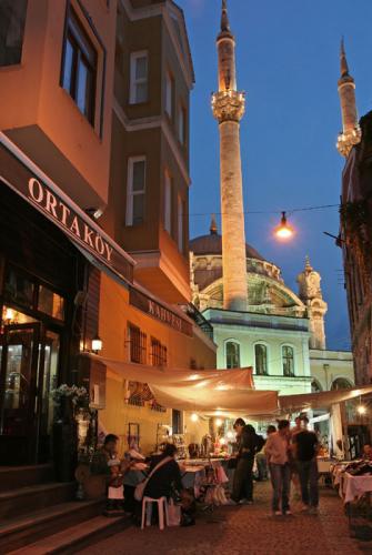 Fotografia de elena senao - Galeria Fotografica: ESTAMBUL - Foto: Ortakoy de Noche