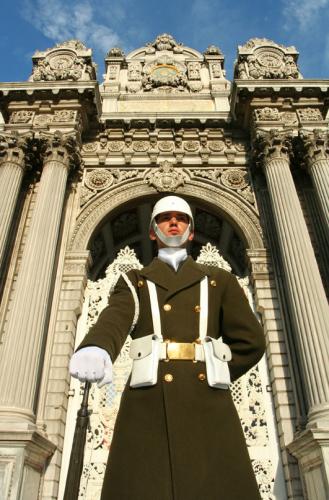 Fotografia de elena senao - Galeria Fotografica: ESTAMBUL - Foto: Palacio Dolmabahce