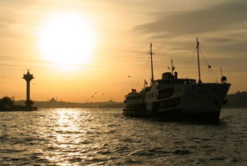 Fotografia de elena senao - Galeria Fotografica: ESTAMBUL - Foto: Ferry
