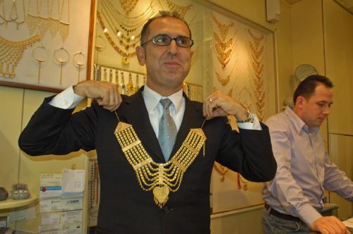 Fotografia de elena senao - Galeria Fotografica: ESTAMBUL - Foto: Gran Bazar