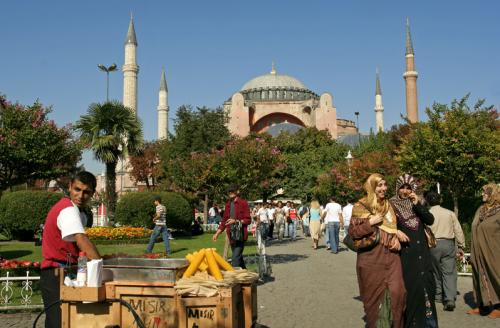 Fotografia de elena senao - Galeria Fotografica: ESTAMBUL - Foto: Sultanahmet