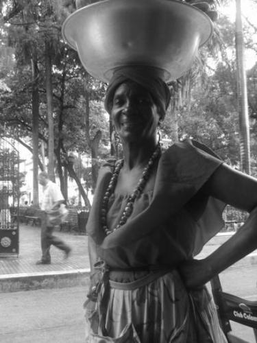 Fotografia de TitaBillups - Galeria Fotografica: Palenquera - Foto: Palenquera