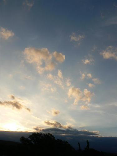 Fotografia de Nicolas A - Galeria Fotografica: Paisajes / Macro - Foto: Cielo