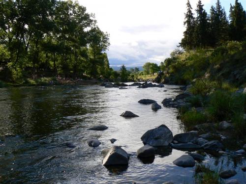 Fotografia de Nicolas A - Galeria Fotografica: Paisajes / Macro - Foto: Rio