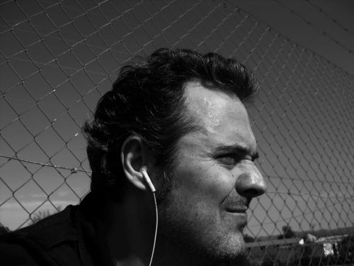 Fotografia de Toni Mula Foto - Galeria Fotografica: Retratos - Foto: Cegado