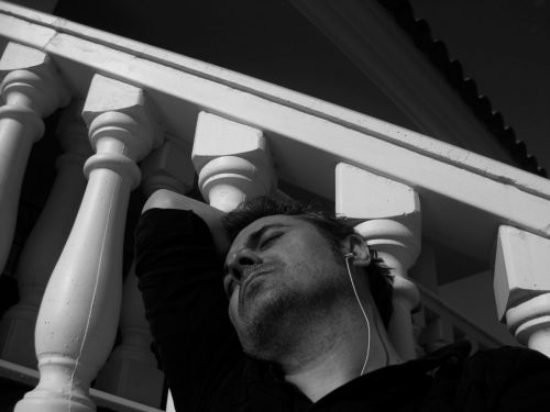 Fotografia de Toni Mula Foto - Galeria Fotografica: Retratos - Foto: El sol del mediodia