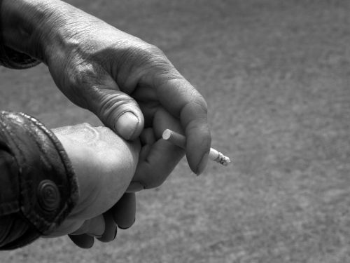 Fotografia de Alex Garcia Ruiz - Galeria Fotografica: Rayuela - Foto: 