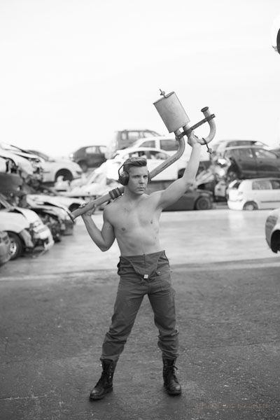 Fotografia de bertogomez - Galeria Fotografica: VELA FOTOGRAFIA - Foto: 