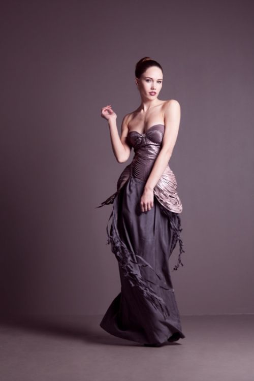 Fotografia de Loris - Galeria Fotografica: Editoriales - Foto: Gentle Armor