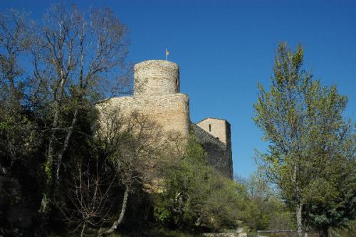 Fotografia de gumer - Galeria Fotografica: castell de mur - Foto: castell de mur