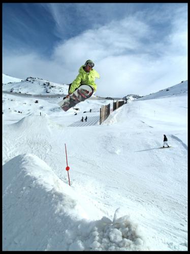 Fotografia de Monomonk - Galeria Fotografica: Sesiones en Sierra Nevada - Foto: F/Side Indy deluxe